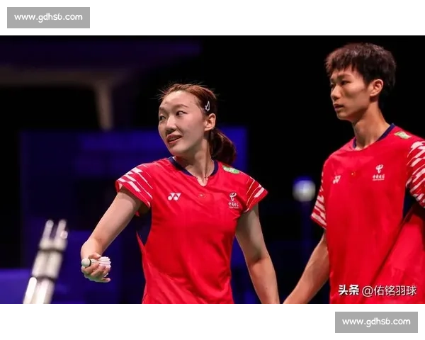 北极赛大捷！蒋振邦 魏雅欣破魔咒夺冠